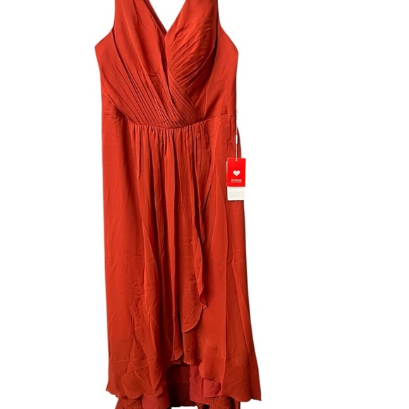 JJ’s House Vermilion Dress Size 18W
Bust 45” Waist 38.50” - Picture 2 of 15